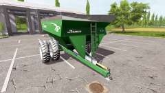 Demco 850 для Farming Simulator 2017