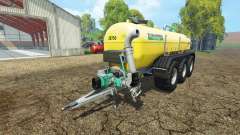 Zunhammer SK 28750 v1.1 для Farming Simulator 2015
