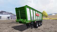 BERGMANN HTW 65 для Farming Simulator 2013