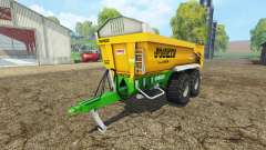 JOSKIN Trans-KTP 22-50 v2.1 для Farming Simulator 2015
