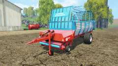 Mengele Garant 432 для Farming Simulator 2015