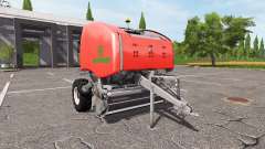 POTTINGER RollProfi 3200 для Farming Simulator 2017