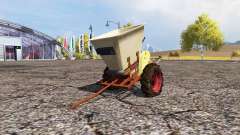 Spreader для Farming Simulator 2013