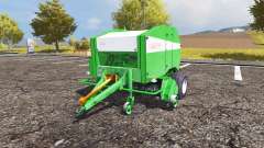 Sipma Z279-1 green v1.2 для Farming Simulator 2013