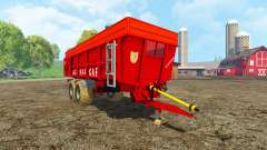 La Campagne BBC 18 для Farming Simulator 2015