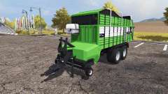 Deutz-Fahr K7.44 v2.0 для Farming Simulator 2013