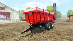 Gilibert 1800 PRO для Farming Simulator 2015