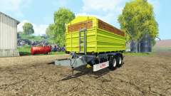 Fliegl TDK 255 set1 для Farming Simulator 2015