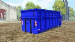 Kroger Agroliner container для Farming Simulator 2015