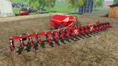 HORSCH Maestro 12 SW v2.0 для Farming Simulator 2015
