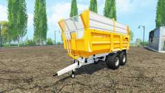 Rolland Rollspeed 6835 для Farming Simulator 2015