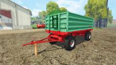 Reisch RD 80 для Farming Simulator 2015