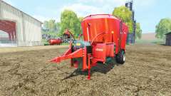Kuhn Profile 1880 для Farming Simulator 2015