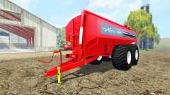 Jamesway MaxX-Trac для Farming Simulator 2015
