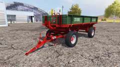 Krone Emsland v1.1 для Farming Simulator 2013