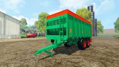 Aguas-Tenias ESP-TAT16 для Farming Simulator 2015