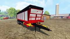 JOSKIN Silospace для Farming Simulator 2015