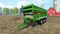 BERGMANN TSW 7340 S для Farming Simulator 2015