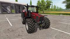 Fendt Favorit 816 для Farming Simulator 2017