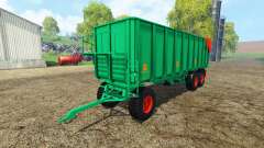 Aguas-Tenias GRAT28 для Farming Simulator 2015