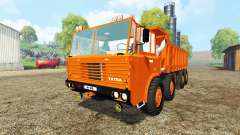 Tatra 813 S1 8x8 v2.0 для Farming Simulator 2015