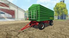 Stetzl для Farming Simulator 2015