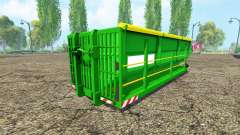 Uberlade Container для Farming Simulator 2015
