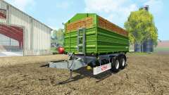 Fliegl TDK 255 set2 для Farming Simulator 2015