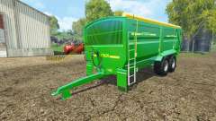 AW Trailers 12T для Farming Simulator 2015