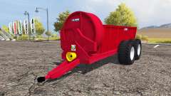 F.lli Annovi 115 B для Farming Simulator 2013