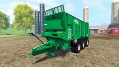 Tebbe HS320 для Farming Simulator 2015