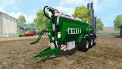 Samson PG 27 для Farming Simulator 2015