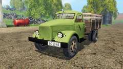 ГАЗ 51 для Farming Simulator 2015