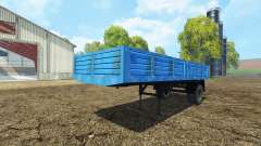 ММЗ 584 v1.5 для Farming Simulator 2015
