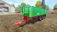 Kroger TKD 3024 для Farming Simulator 2015