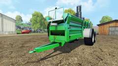 Samson Flex 20 для Farming Simulator 2015
