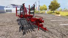 Arcusin AutoStack FS 53-62 для Farming Simulator 2013