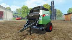 Fendt 5200V для Farming Simulator 2015