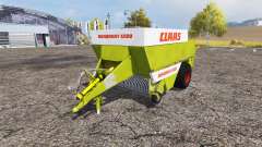 CLAAS Quadrant 1200 для Farming Simulator 2013