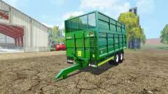 Broughan 18F v1.1 для Farming Simulator 2015