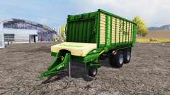 Krone ZX 450 GD для Farming Simulator 2013