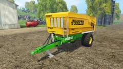 JOSKIN Trans-CAP 5000-14 v1.1 для Farming Simulator 2015