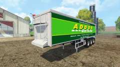 Kroger Agroliner SRB3-35 addor gstaad v0.1 для Farming Simulator 2015