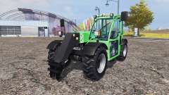 Deutz-Fahr Agrovector 35.7 для Farming Simulator 2013