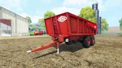 Orenge ORMTP 120 для Farming Simulator 2015