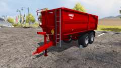 Krampe Big Body 650 v1.1 для Farming Simulator 2013