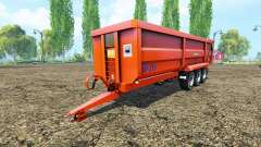 Richard Weston SF20 для Farming Simulator 2015