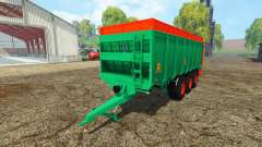 Aguas-Tenias ESP-TAT22 для Farming Simulator 2015