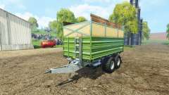 Fliegl TDK 160 для Farming Simulator 2015