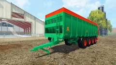 Aguas-Tenias ESP-TAT26 для Farming Simulator 2015